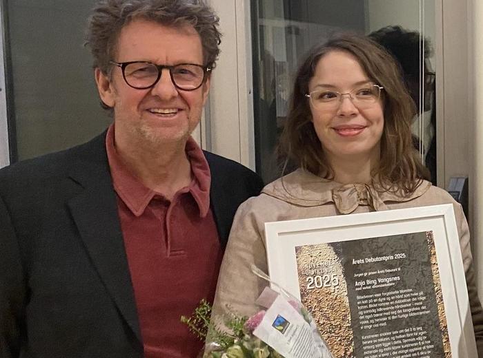 Kunst - Pris på novemberutstillingen