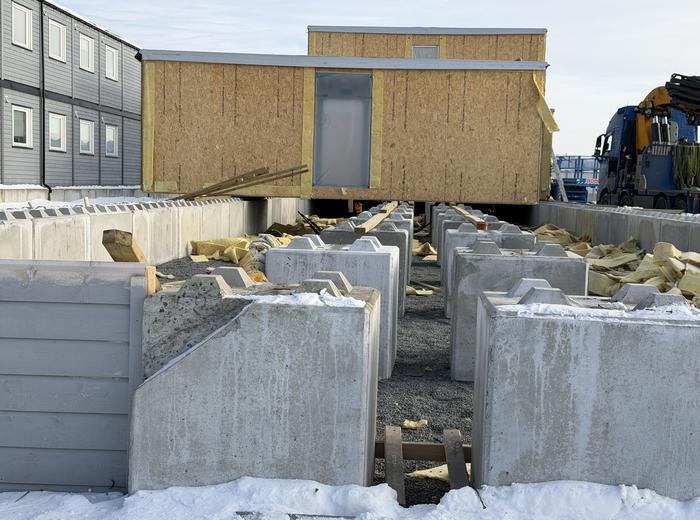 FBI-riggene demonteres - skal til Stord