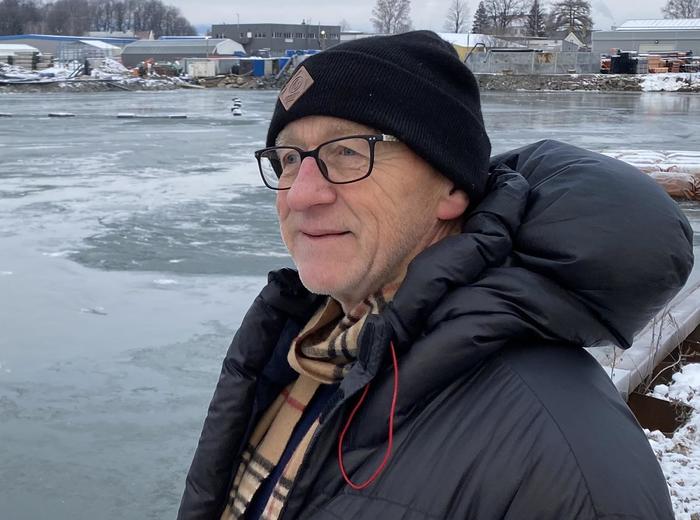 Tillatelse til opprydding i forurenset grunn på Gilhus - utenfor KID-bygget