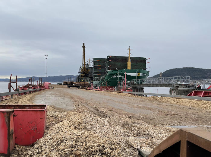 Eksportrekord i 2025