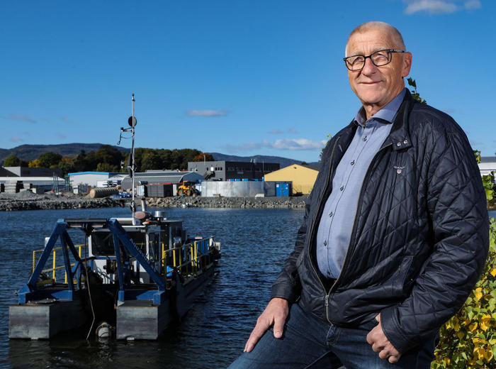 Gis disp for miljøopprydding i friområde