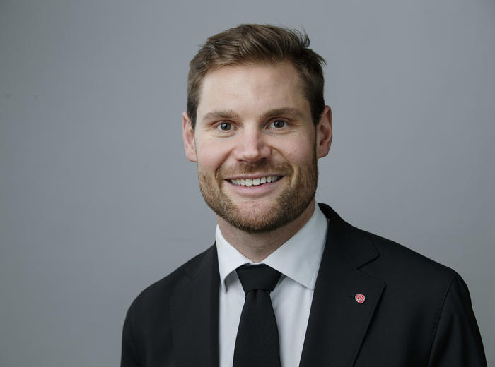 Tømmerterminalen i Stortinget