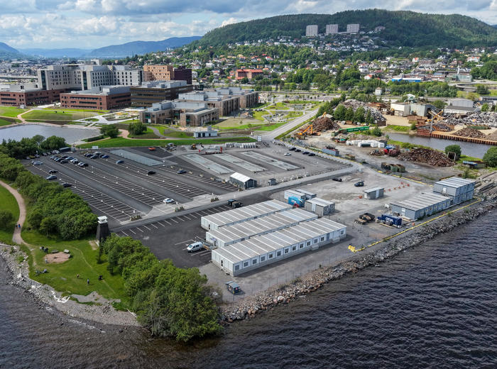 Overflyvning med drone i mai 2026